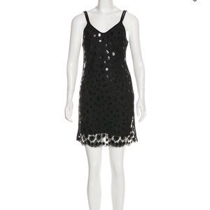 Alexander Wang Black Dress